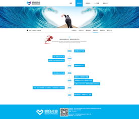 网站设计与网页设计 构建数字时代的视觉与功能桥梁